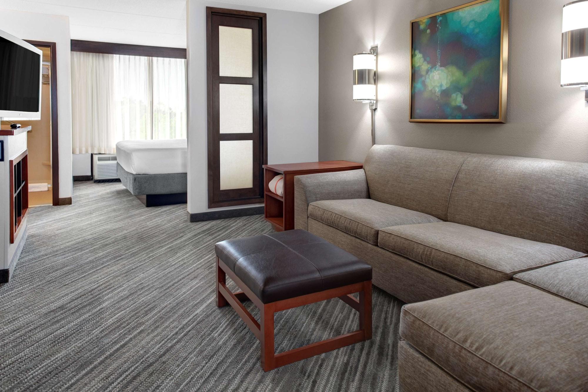Hyatt Place Denver Airport Aurora Exteriör bild