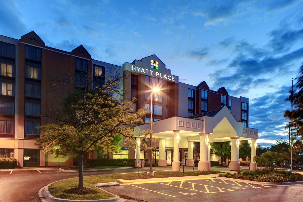 Hyatt Place Denver Airport Aurora Exteriör bild
