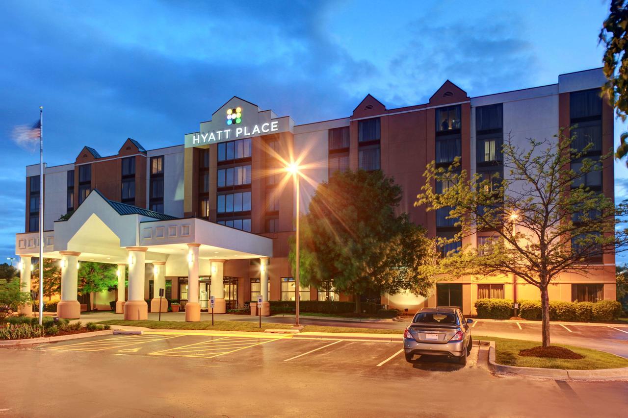 Hyatt Place Denver Airport Aurora Exteriör bild