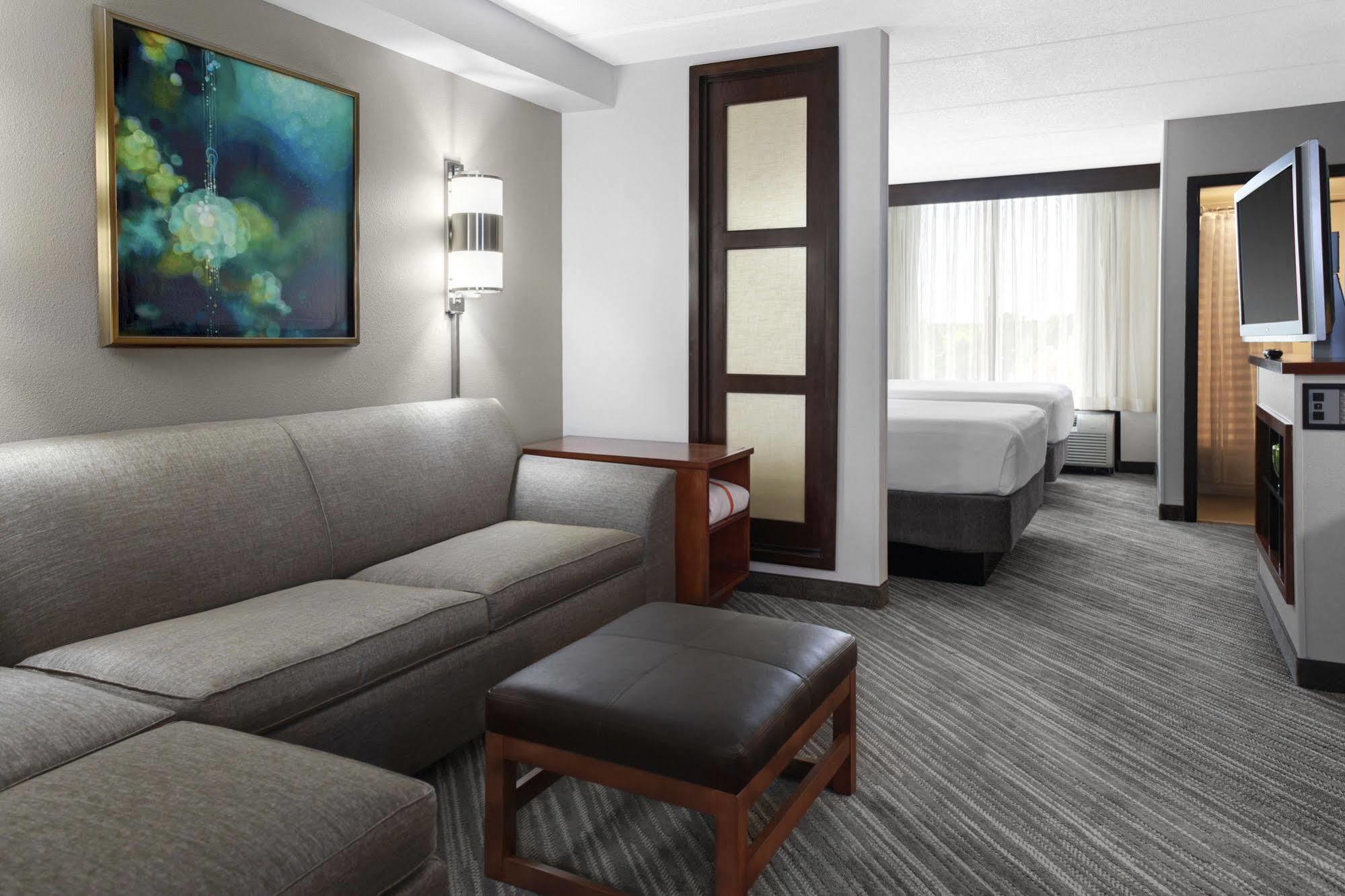 Hyatt Place Denver Airport Aurora Exteriör bild